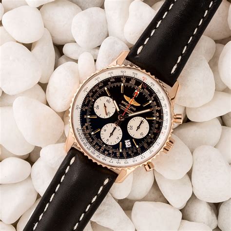 breitling baguette bezel|breitling navitimer bezel.